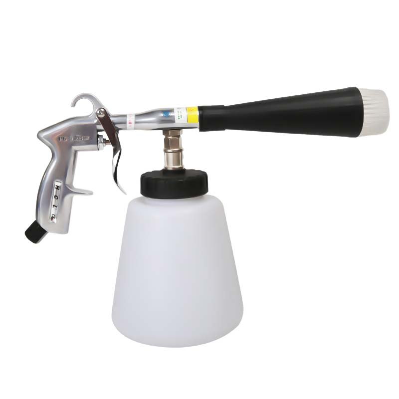 Portable Car Washer High Pressure Tornador Gun Car Cleaning Automatic Car Cleaning Tool