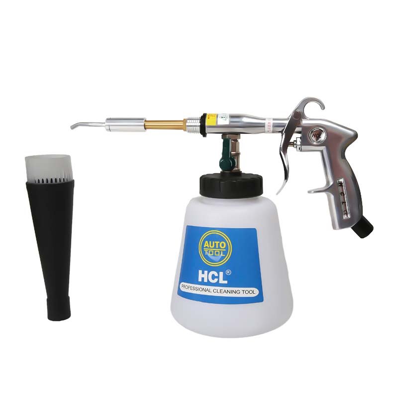 Portable Car Washer High Pressure Tornador Gun Car Cleaning Automatic Car Cleaning Tool