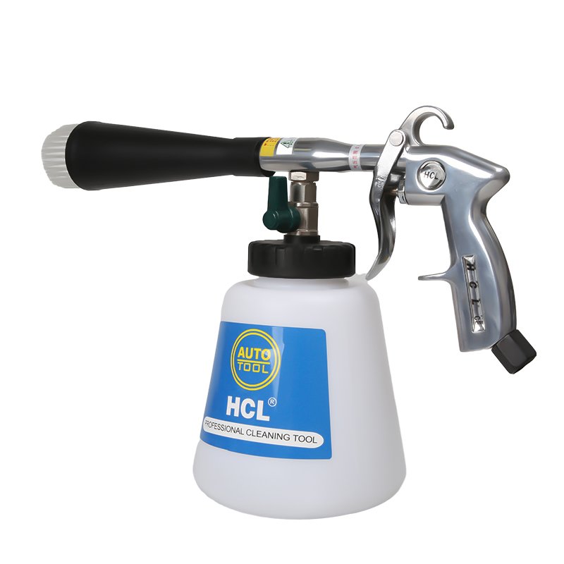 Portable Car Washer High Pressure Tornador Gun Car Cleaning Automatic Car Cleaning Tool