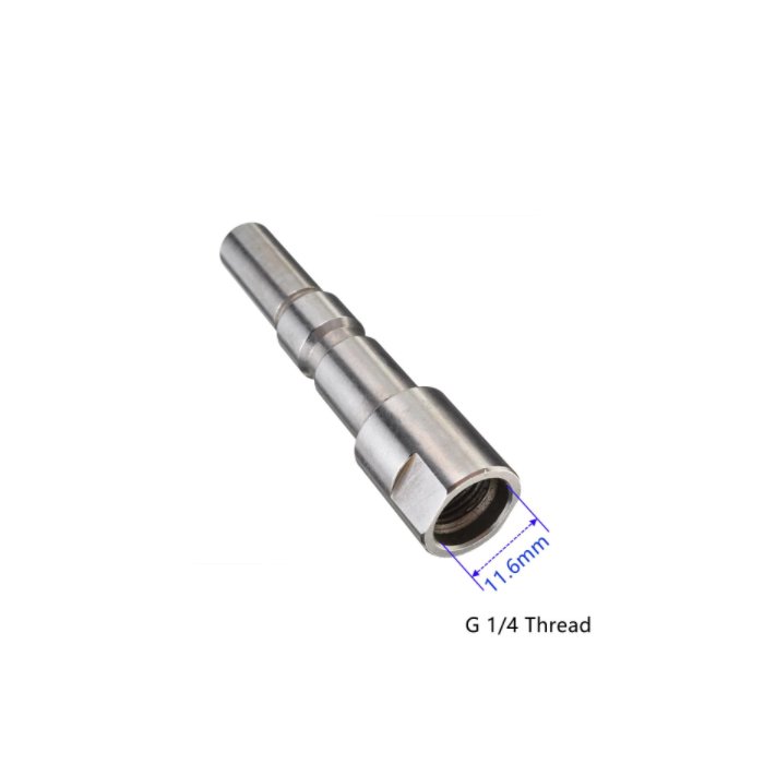 Top Quality Car Wash Needs Quick Release Connector Italy Adapter Nilfisk Car Washer