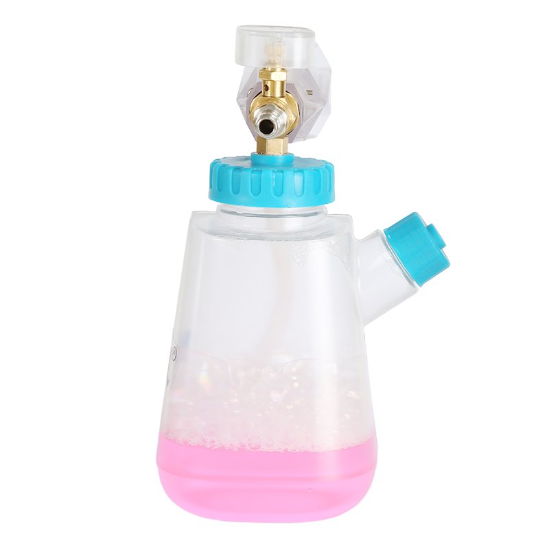 New Arrival Small Business Car Detailing Tool Must Have Snow foam lance Spray Jet Car Wash Clear foam Cannon
