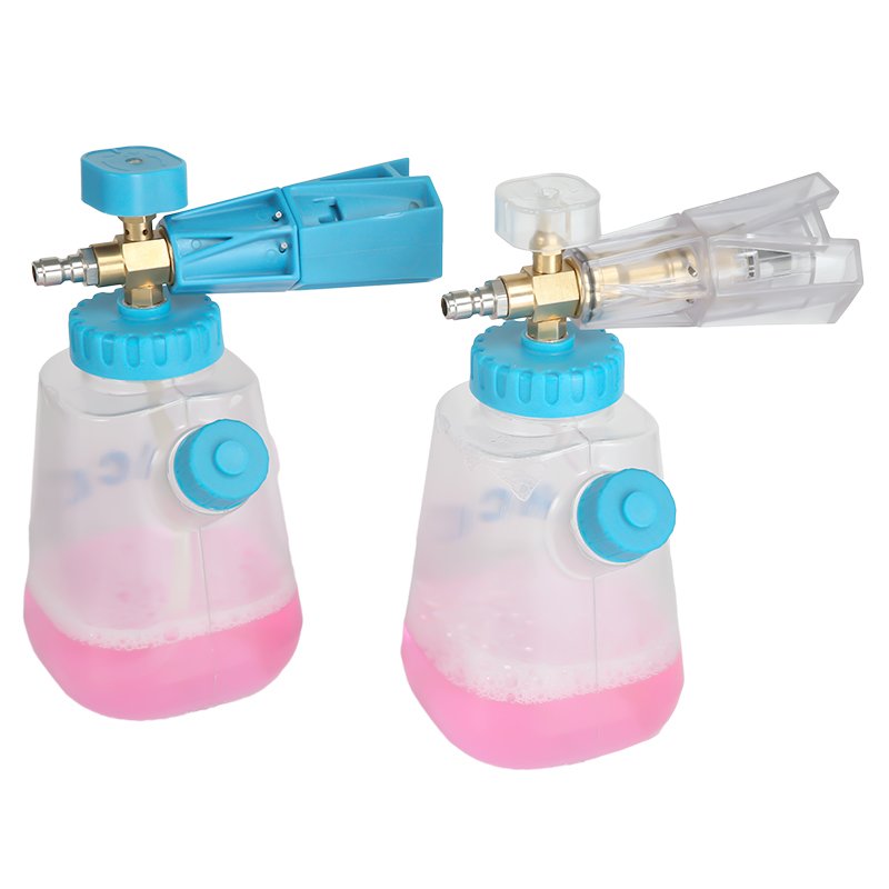 New Arrival Small Business Car Detailing Tool Must Have Snow foam lance Spray Jet Car Wash Clear foam Cannon