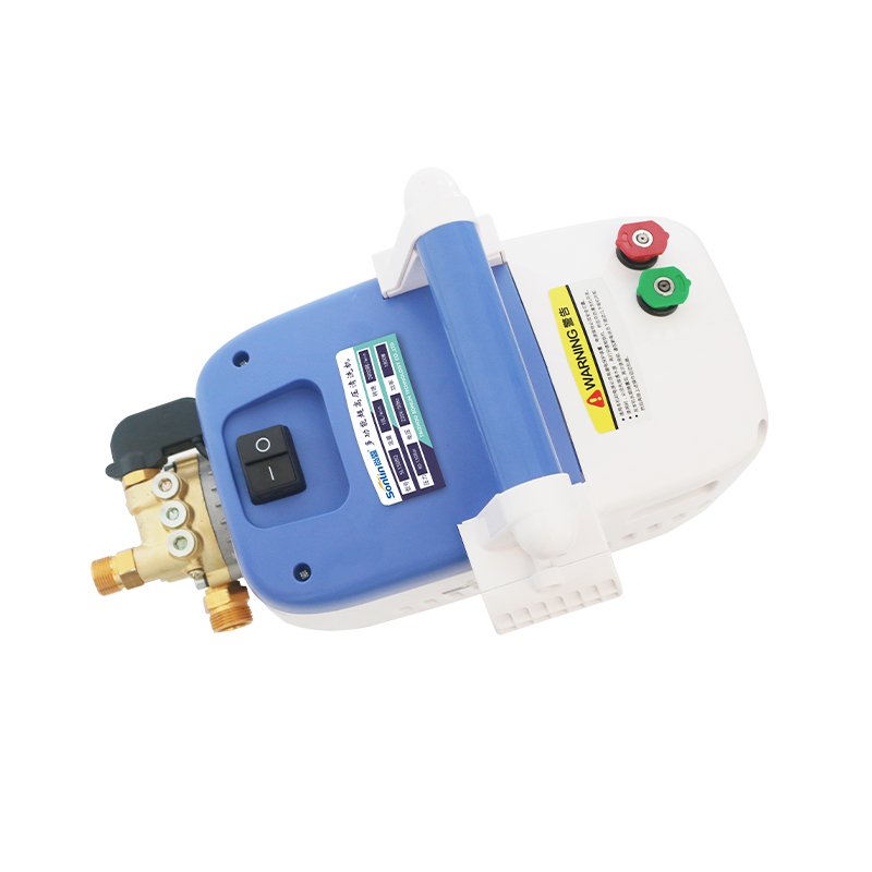 Portable Power Electric Car Wash Machine High Pressure Water Jet Washer High Pressure Cleaner