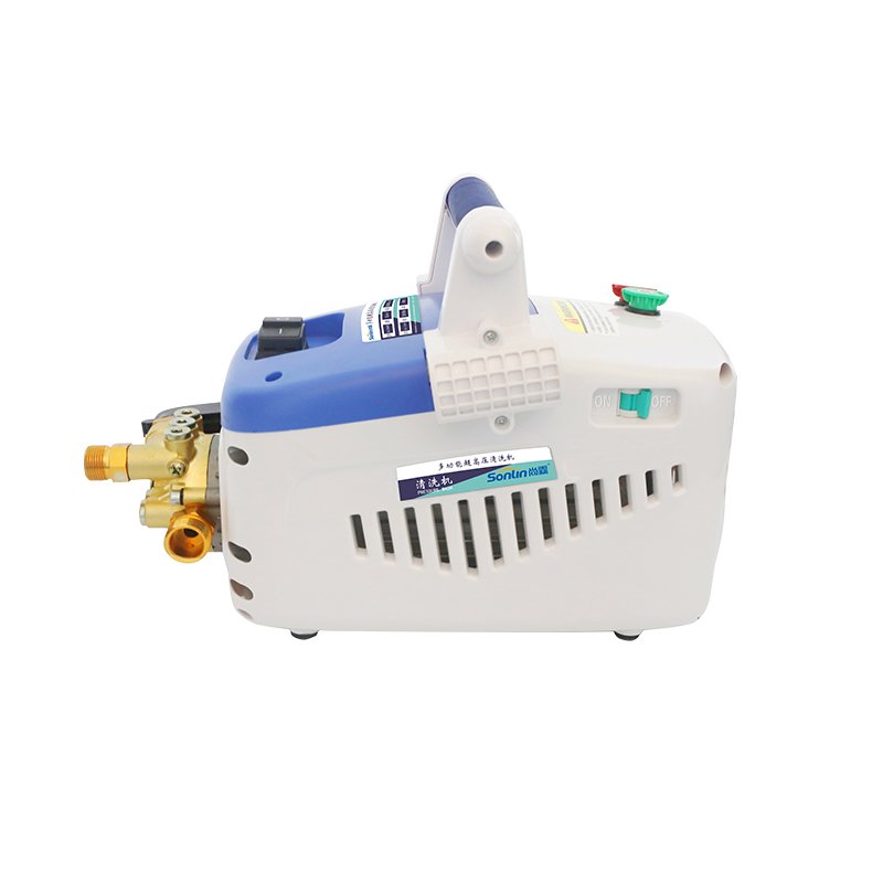 Portable Power Electric Car Wash Machine High Pressure Water Jet Washer High Pressure Cleaner
