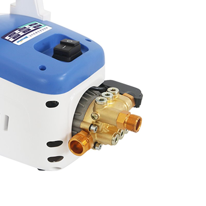 Portable Power Electric Car Wash Machine High Pressure Water Jet Washer High Pressure Cleaner