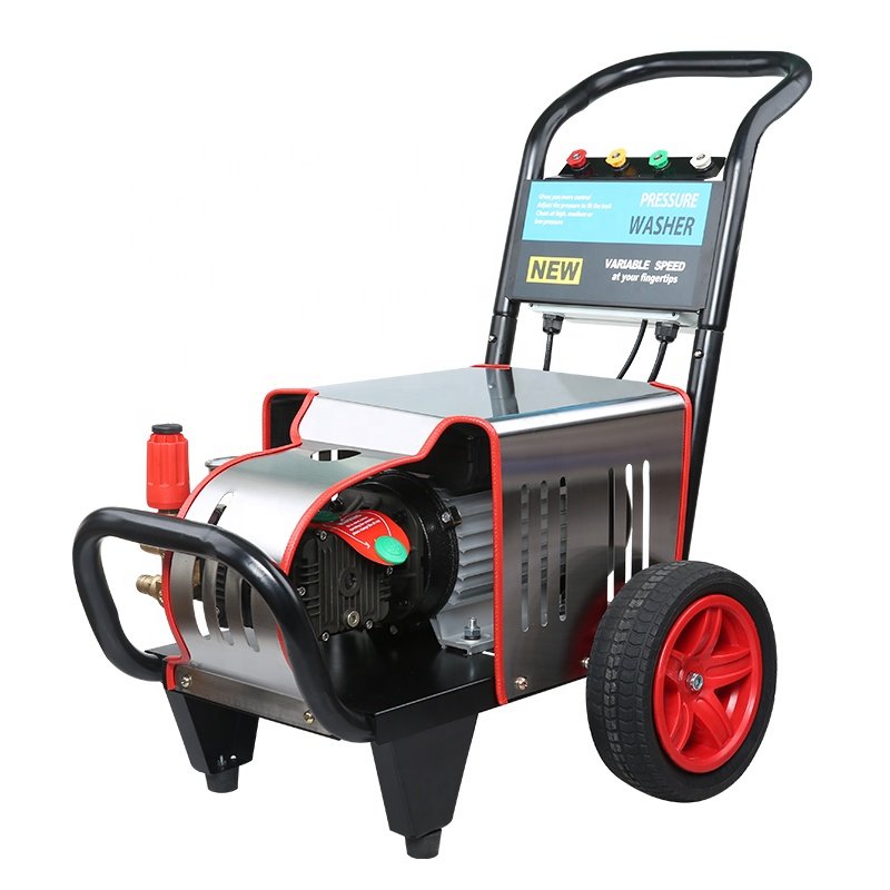 Sonlin 3000W Electric Induction Motor Car Cleaning Machine Power High Pressure Water Machine