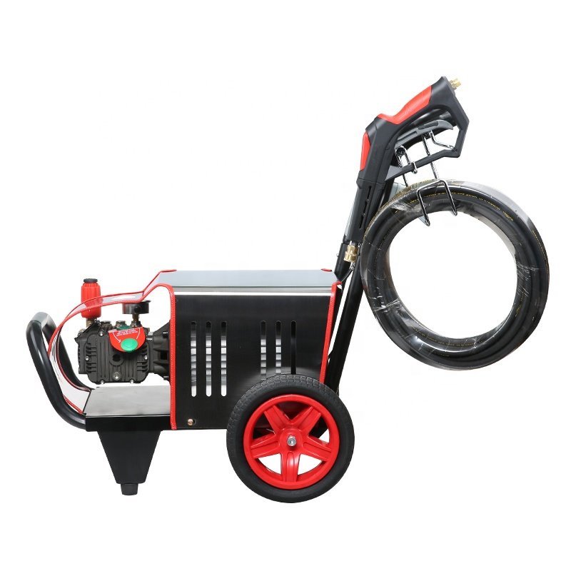 Sonlin 3000W Electric Induction Motor Car Cleaning Machine Power High Pressure Water Machine