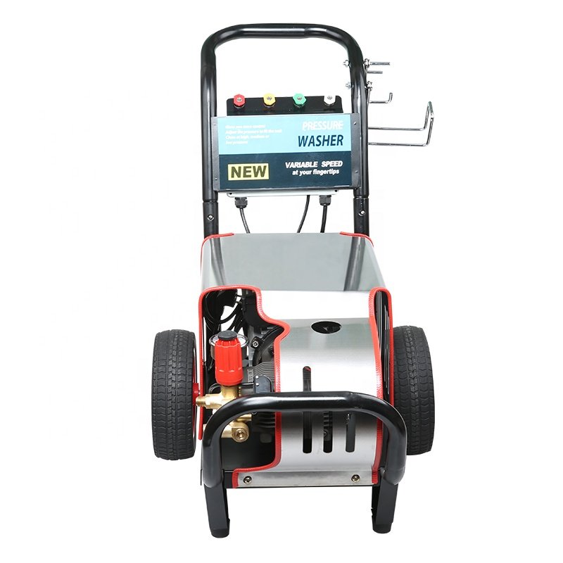Sonlin 3000W Electric Induction Motor Car Cleaning Machine Power High Pressure Water Machine