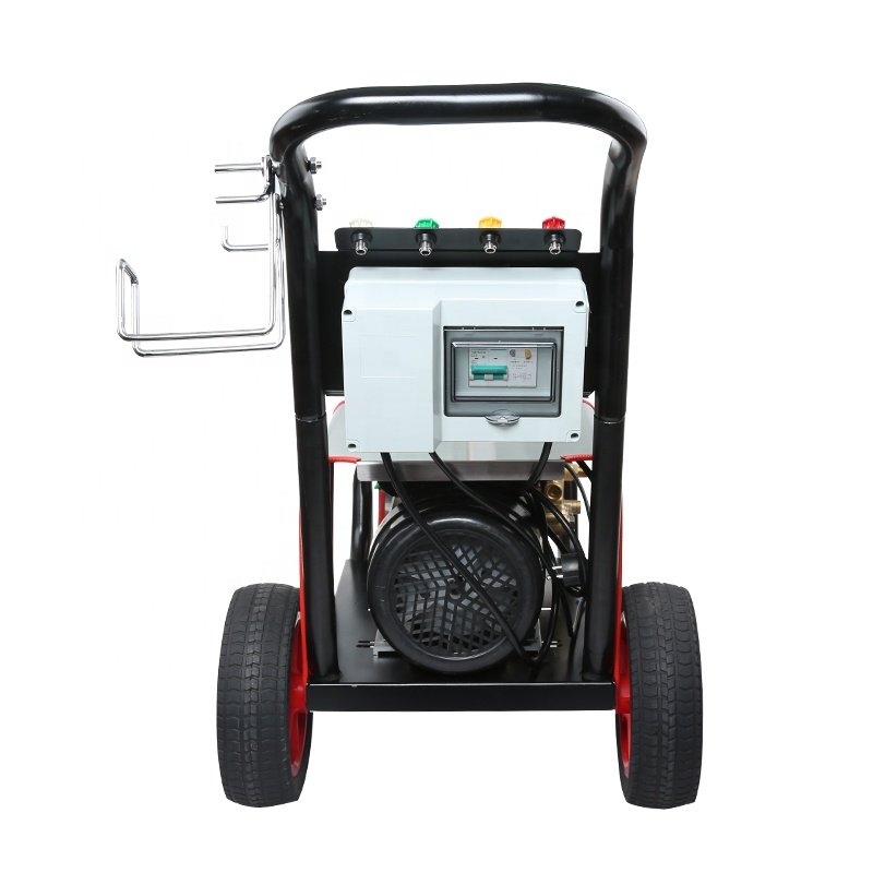 Sonlin 3000W Electric Induction Motor Car Cleaning Machine Power High Pressure Water Machine