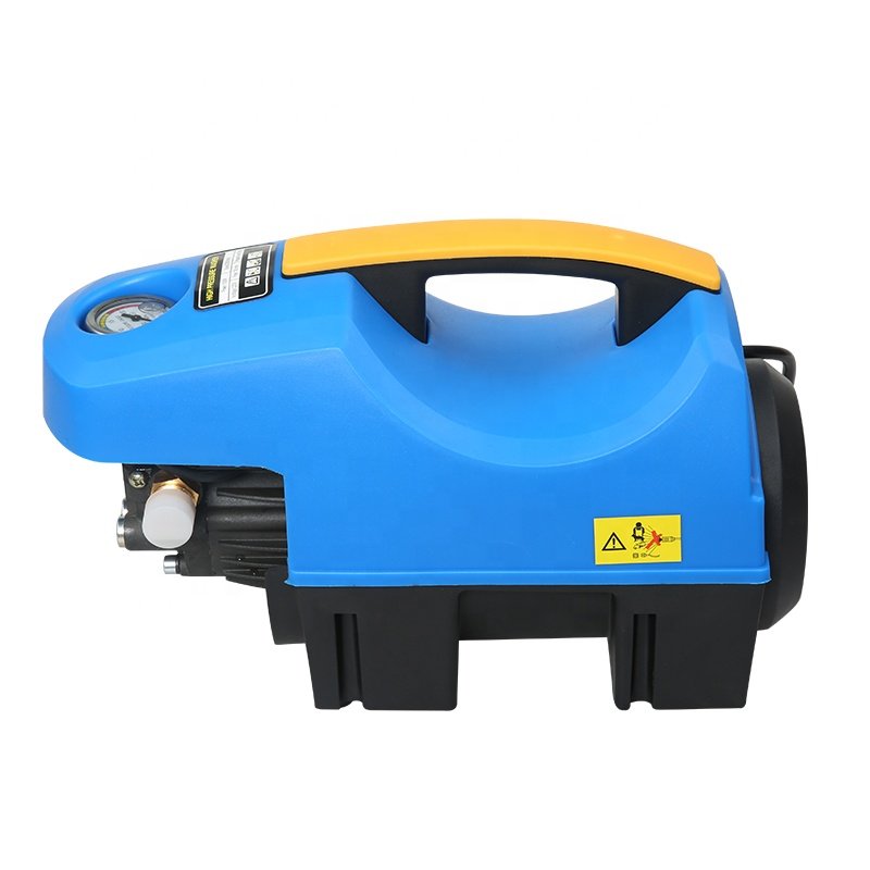 Sonlin 90Bar 6.3L/min Blue Portable High Pressure Machine 220-240V/50HZ Household High Pressure Cleaner For Car Wash