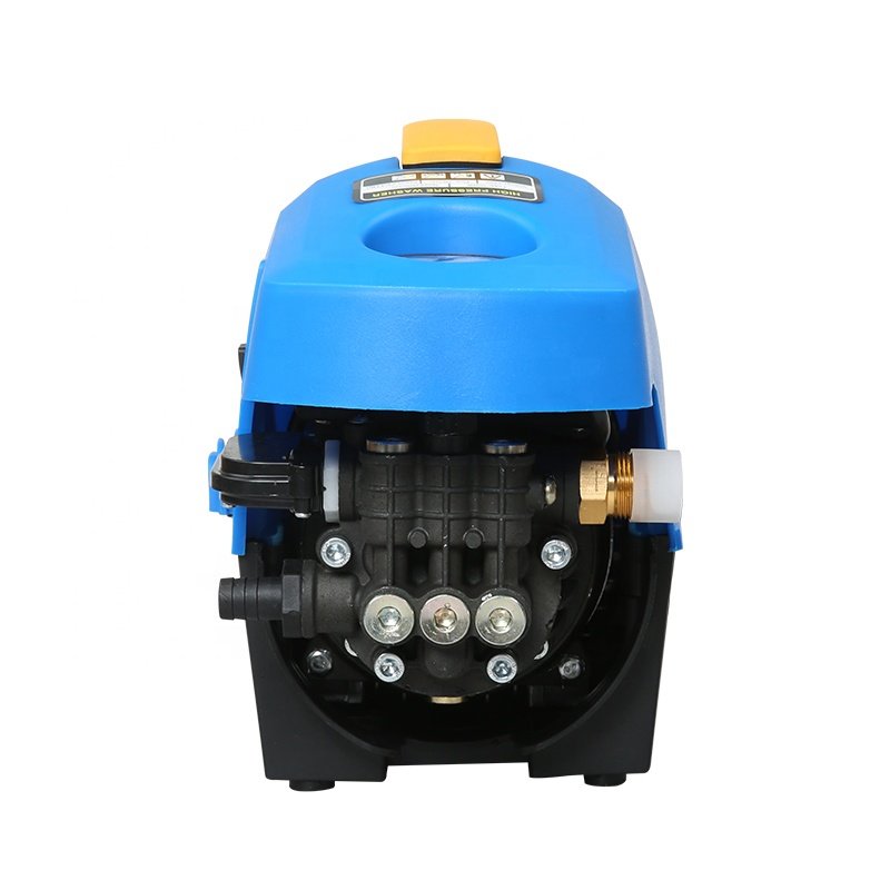 Sonlin 90Bar 6.3L/min Blue Portable High Pressure Machine 220-240V/50HZ Household High Pressure Cleaner For Car Wash