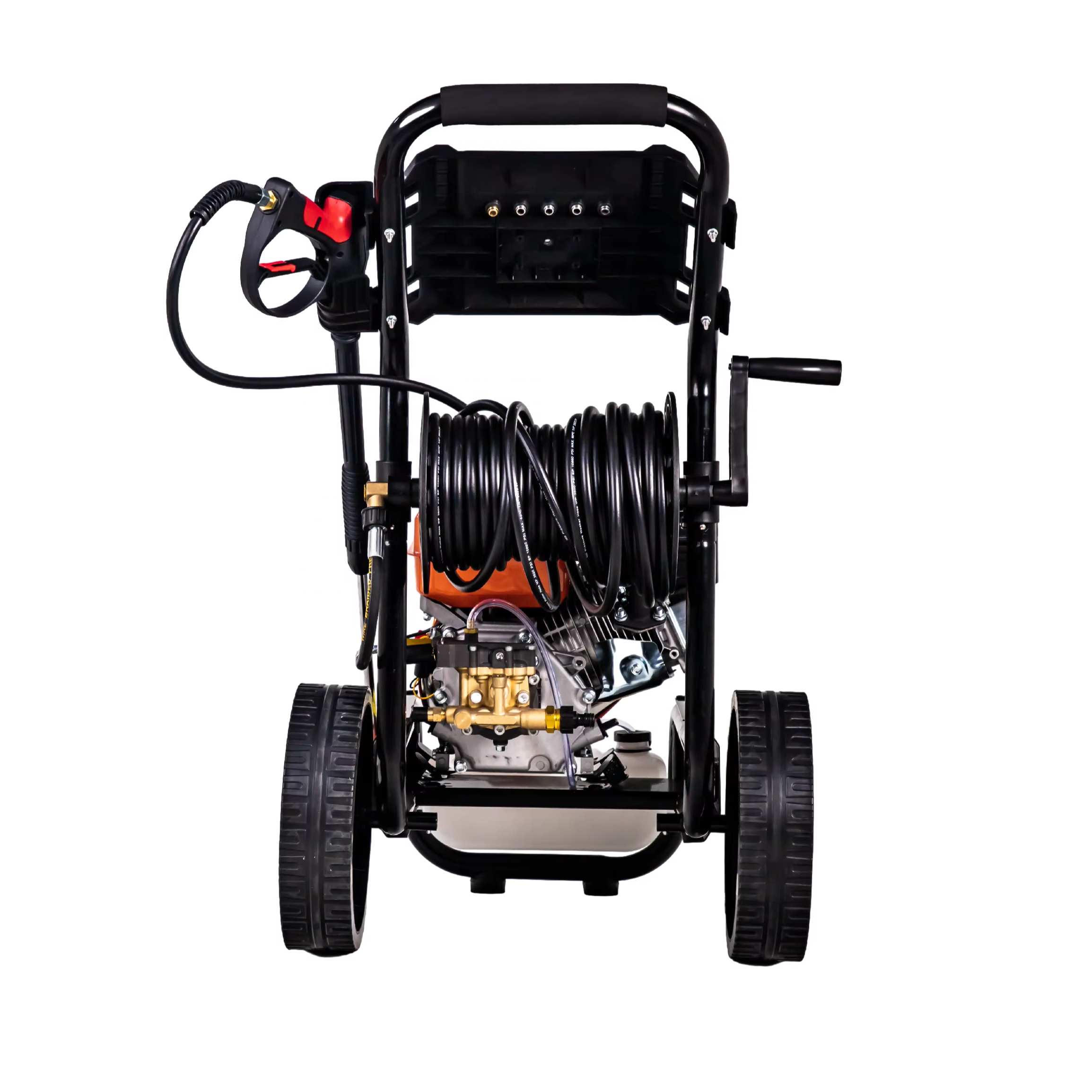 High pressure washer gasoline car washer 7 hp 170bar 2500psi petrol high pressure cleaner equipment washer