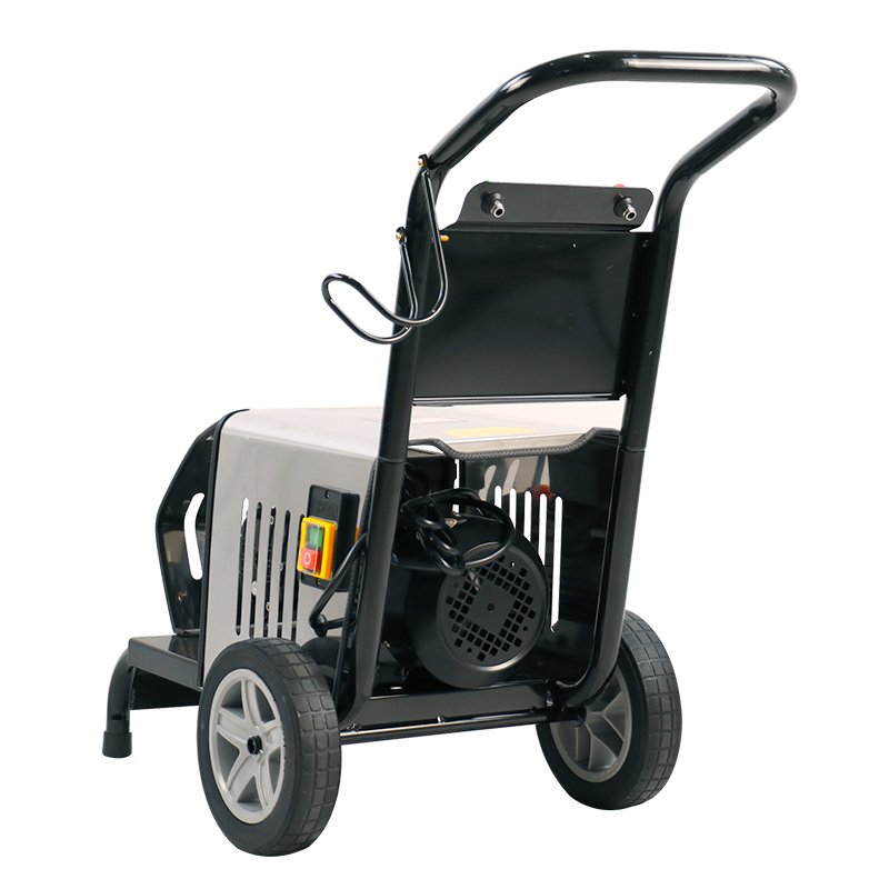 High Pressure 120bar Fully Automatic Washer Car Washer High Pressure Cleaner Equipment Washer