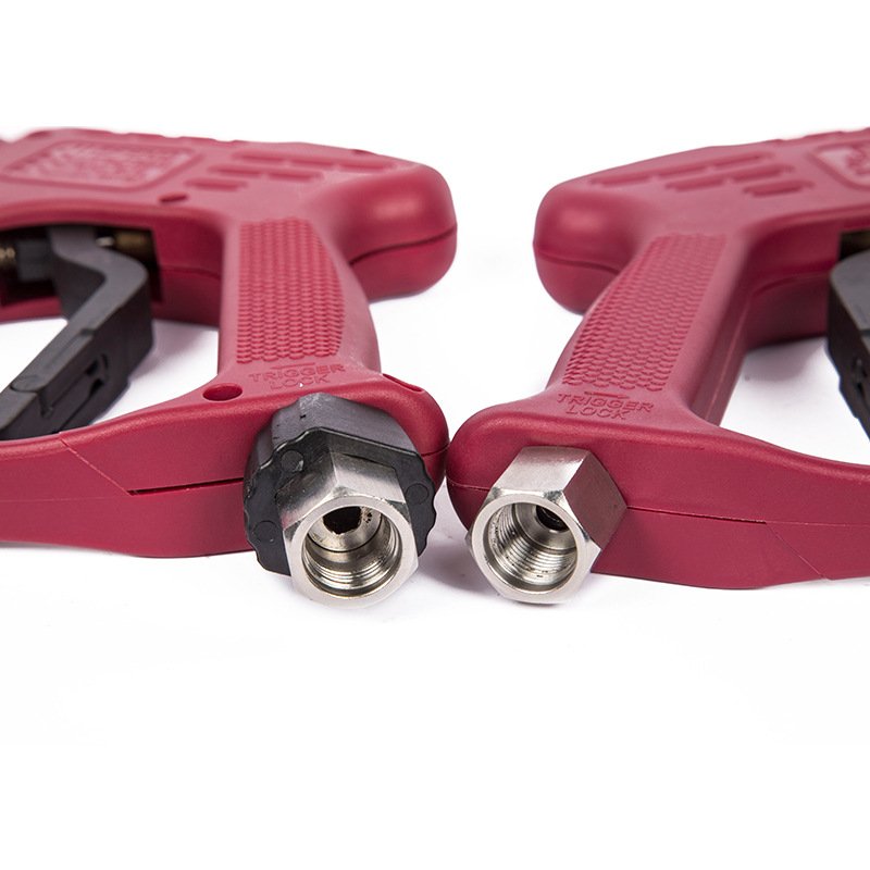 250bar Power Washer High Pressure Gun Portable High Pressure Car Washer Gun For Washing Cars