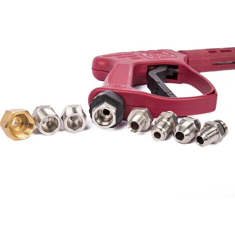 250bar Power Washer High Pressure Gun Portable High Pressure Car Washer Gun For Washing Cars