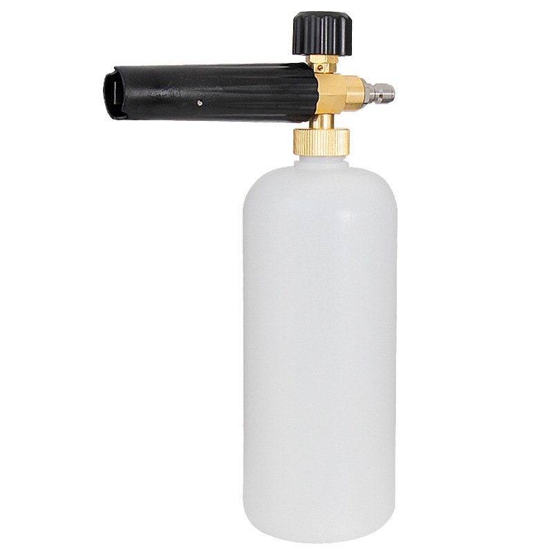 Lingzhen Foam Snow Car Wash Water Foam Foamer Pot Pressure Washer Foam Gun Sprayer