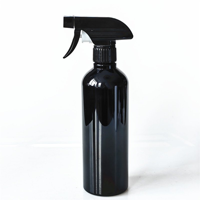 Trigger Sprayers Bottle 500ml Plastic PET Trigger Spray Cleaning Bottle For Car Cleaner