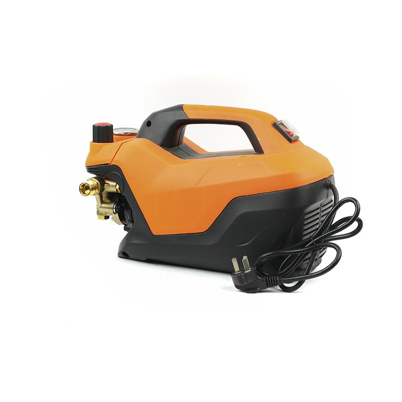 220v Electric Power Portable High Pressure Washers car wash machine Motor Car Washer With Hose Reel