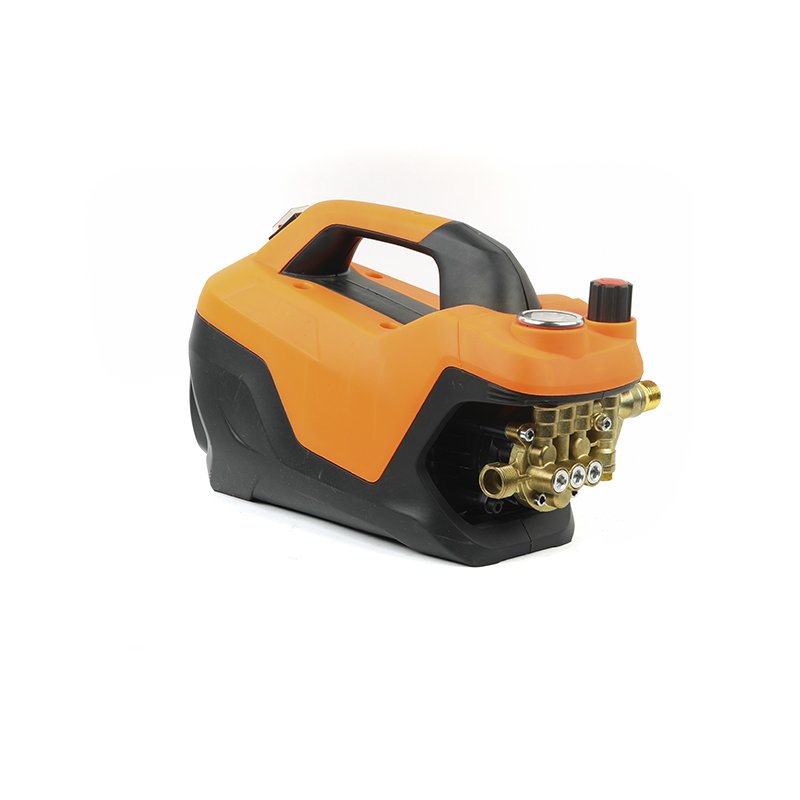 220v Electric Power Portable High Pressure Washers car wash machine Motor Car Washer With Hose Reel
