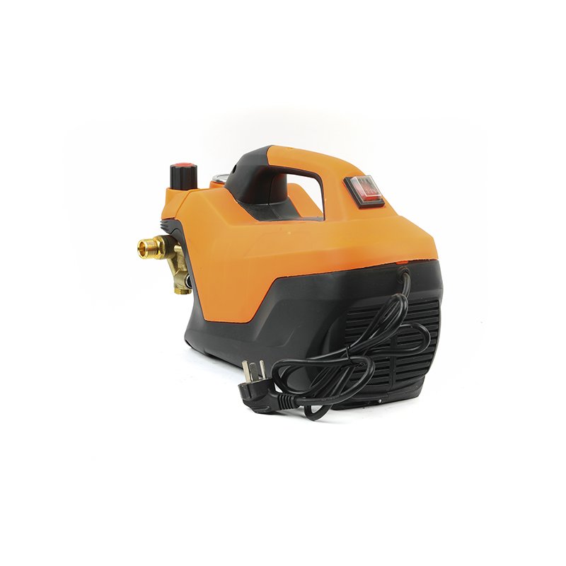 220v Electric Power Portable High Pressure Washers car wash machine Motor Car Washer With Hose Reel
