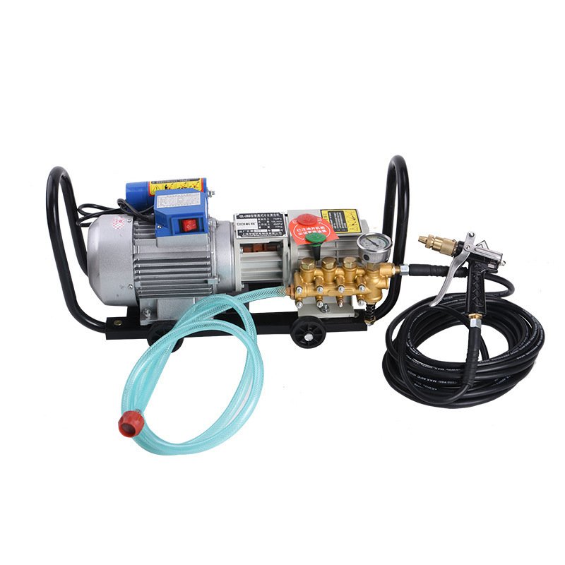 Car Accessories 280A Car Washer High Pressure High Power Water Pump Household 220V Portable Cleaning Machine