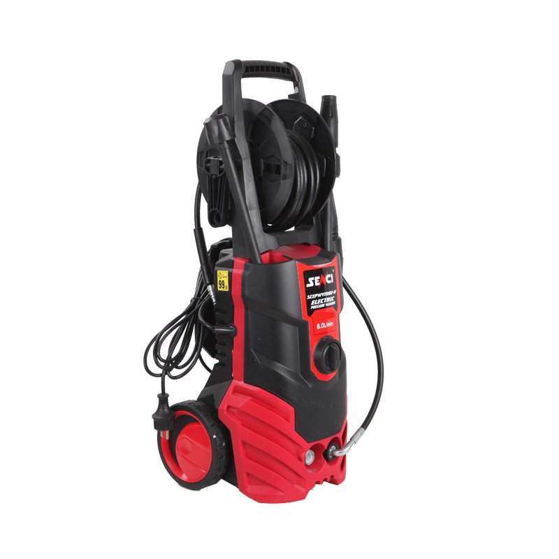 Best Sells low Price 1957PSI 135bar high pressure car washer portable