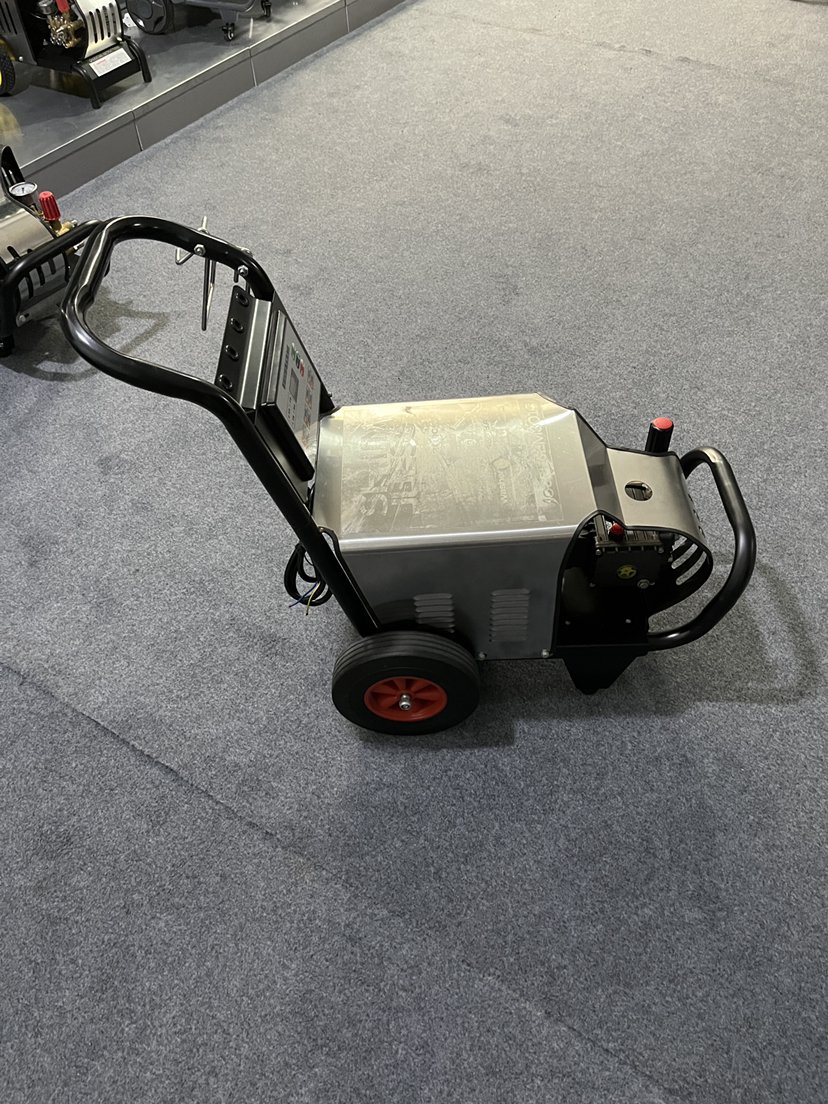Electric Water car washer Driven High Pressure cleaning washer