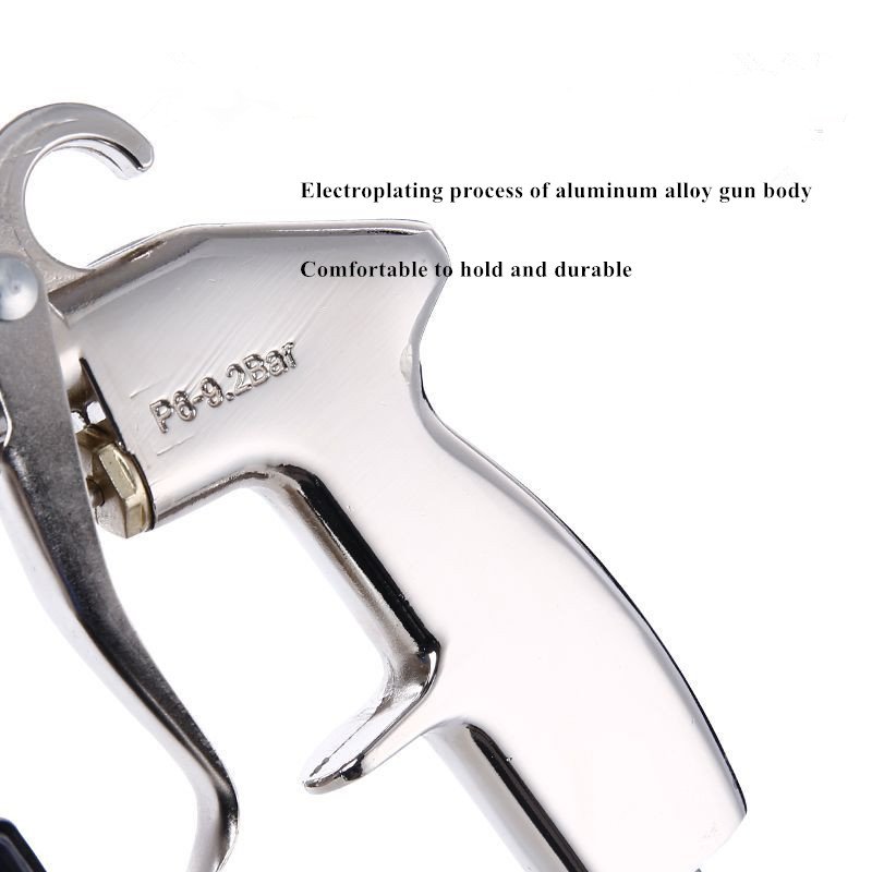 High Pressure Car Washer Dry Cleaning Gun Dust Remover Automobiles Water Gun Deep Clean Washing Tornado Cleaning Tool