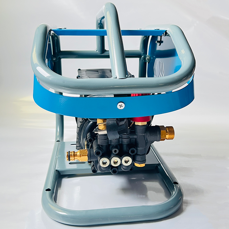 Taizhou JC good performance car washer machine Good quality portable 2500W high pressure car wash machine
