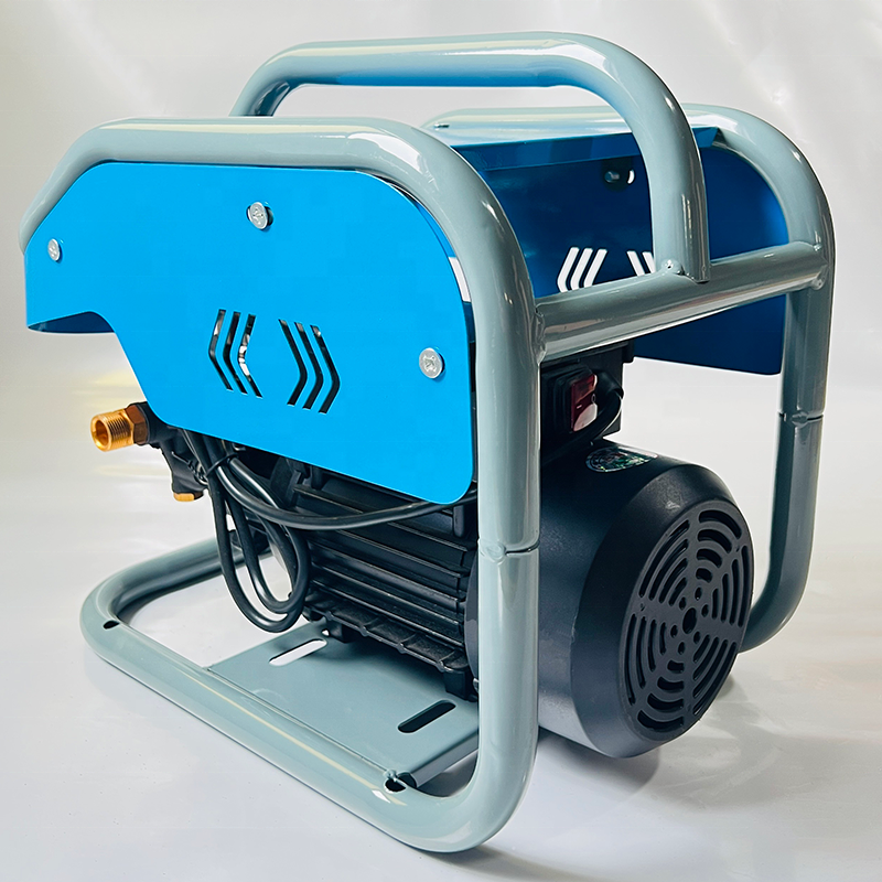 Taizhou JC good performance car washer machine Good quality portable 2500W high pressure car wash machine