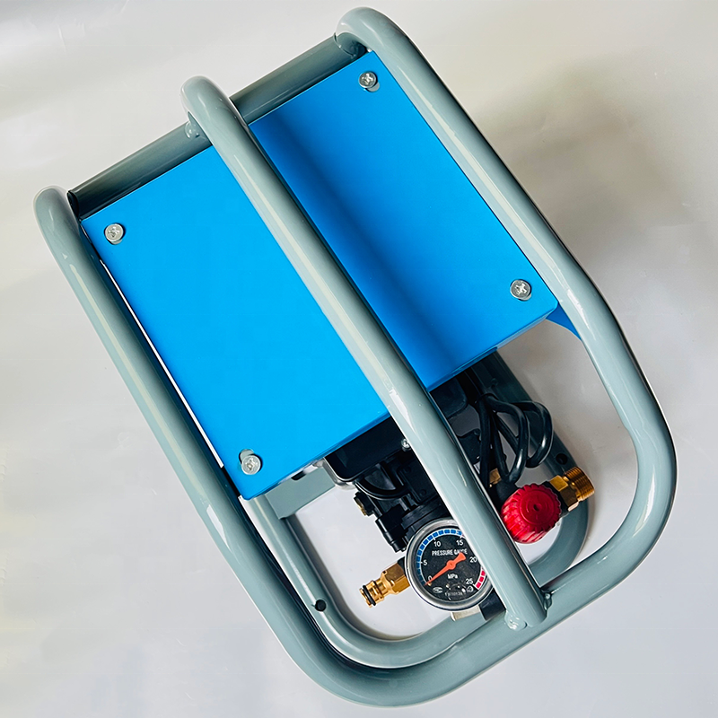 Taizhou JC good performance car washer machine Good quality portable 2500W high pressure car wash machine