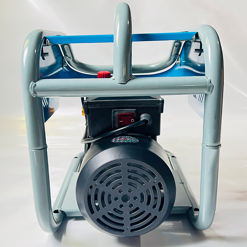 Taizhou JC good performance car washer machine Good quality portable 2500W high pressure car wash machine