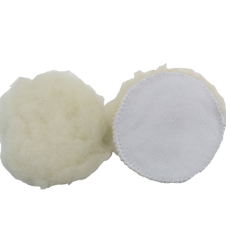 SATC 80mm 3 Car Detailing Beauty Waxing Polishing Wave Buffing Sponge Pads Set 22 PCS Foaming Car Washer for Cleaning