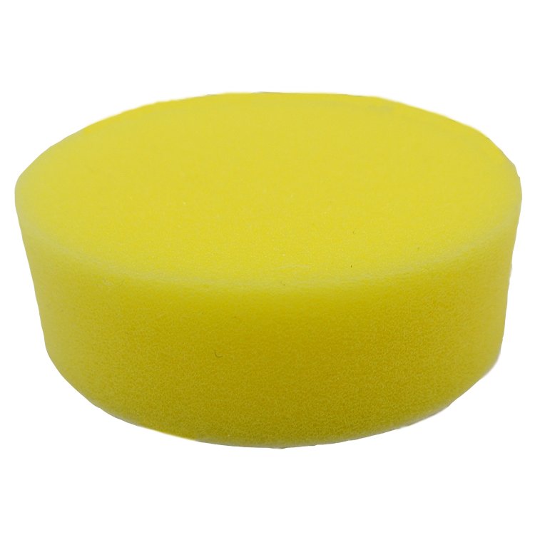 SATC 80mm 3 Car Detailing Beauty Waxing Polishing Wave Buffing Sponge Pads Set 22 PCS Foaming Car Washer for Cleaning