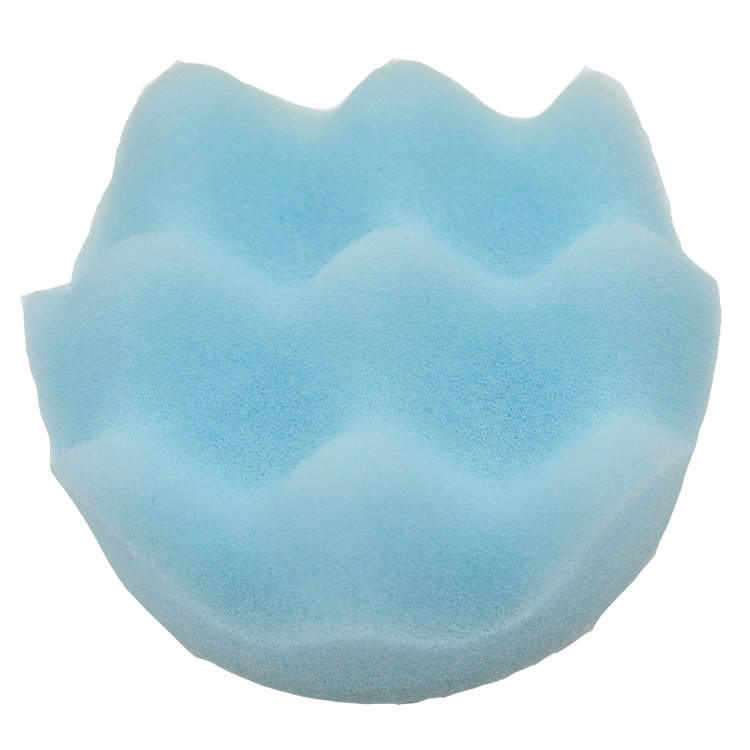 SATC 80mm 3 Car Detailing Beauty Waxing Polishing Wave Buffing Sponge Pads Set 22 PCS Foaming Car Washer for Cleaning