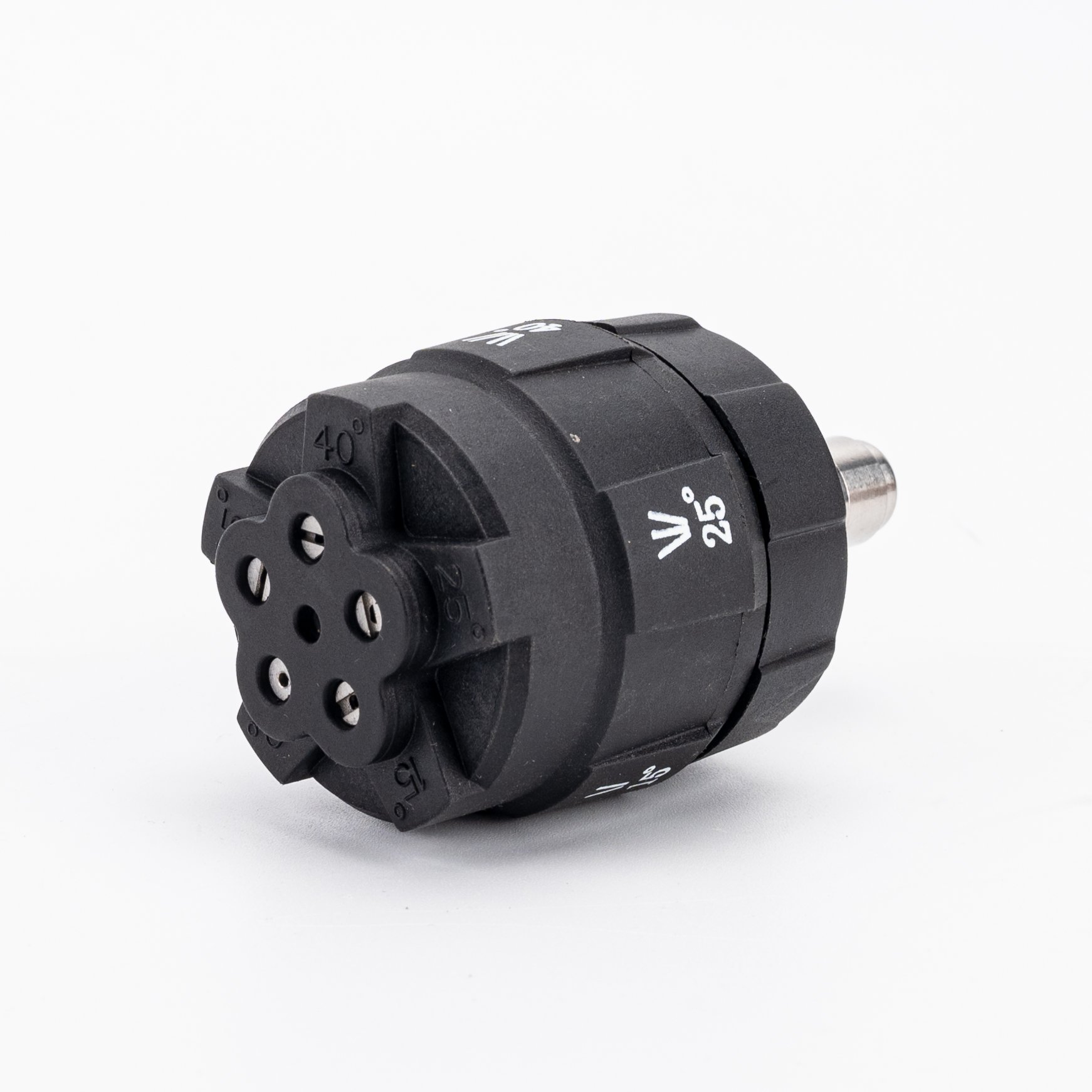 High Pressure Washer 5 In 1 Jet Nozzle High Pressure Cleaner Jet Washer Spray Nozzle 150 Bar 2250 Psi
