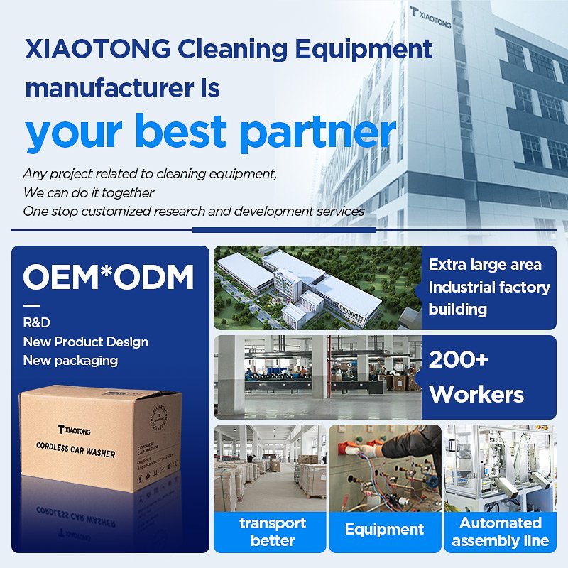 Low Price Pressure Car Washer Safety Assured Self Car Washer Machine ABS Self Car Washer Machine