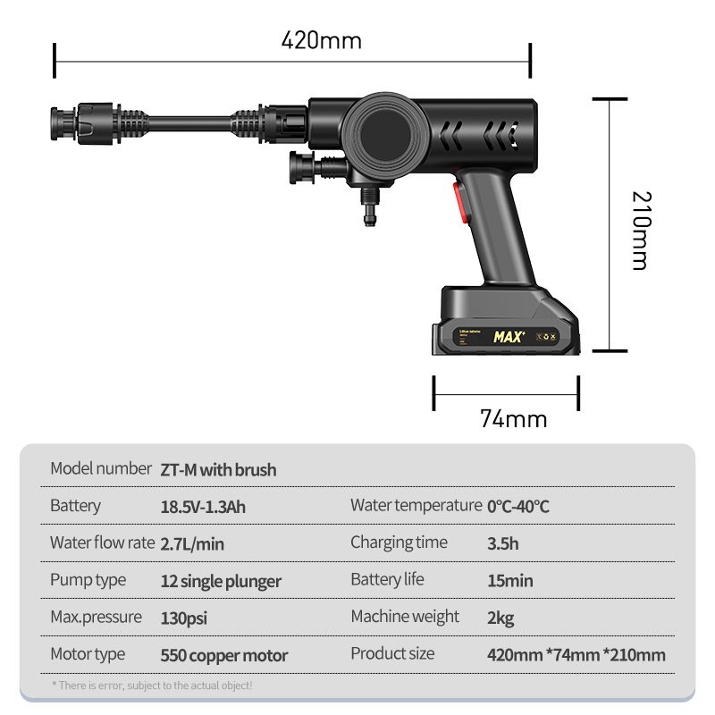 Low Price Pressure Car Washer Safety Assured Self Car Washer Machine ABS Self Car Washer Machine