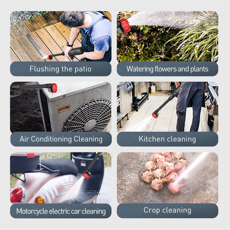 Low Price Pressure Car Washer Safety Assured Self Car Washer Machine ABS Self Car Washer Machine