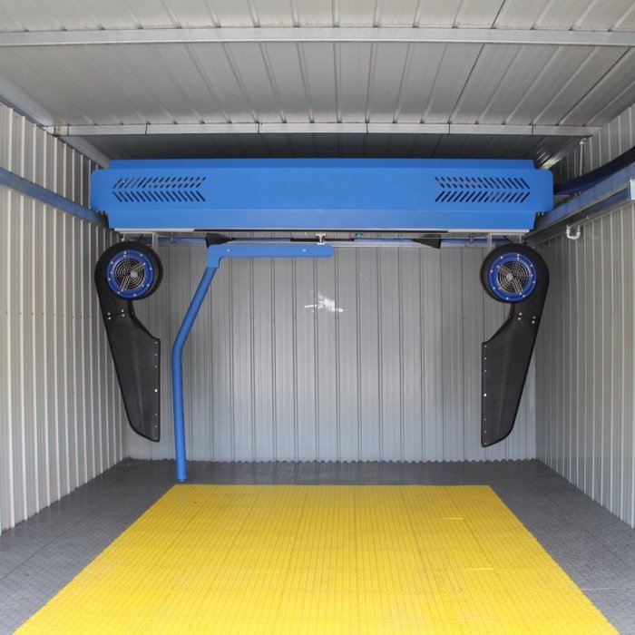 touchless car washing machine for car wash equipment industry car washer in China factory