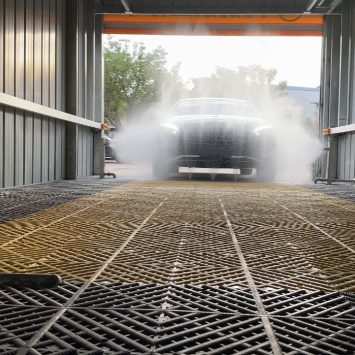 touchless car washing machine for car wash equipment industry car washer in China factory