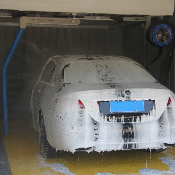 touchless car washing machine for car wash equipment industry car washer in China factory