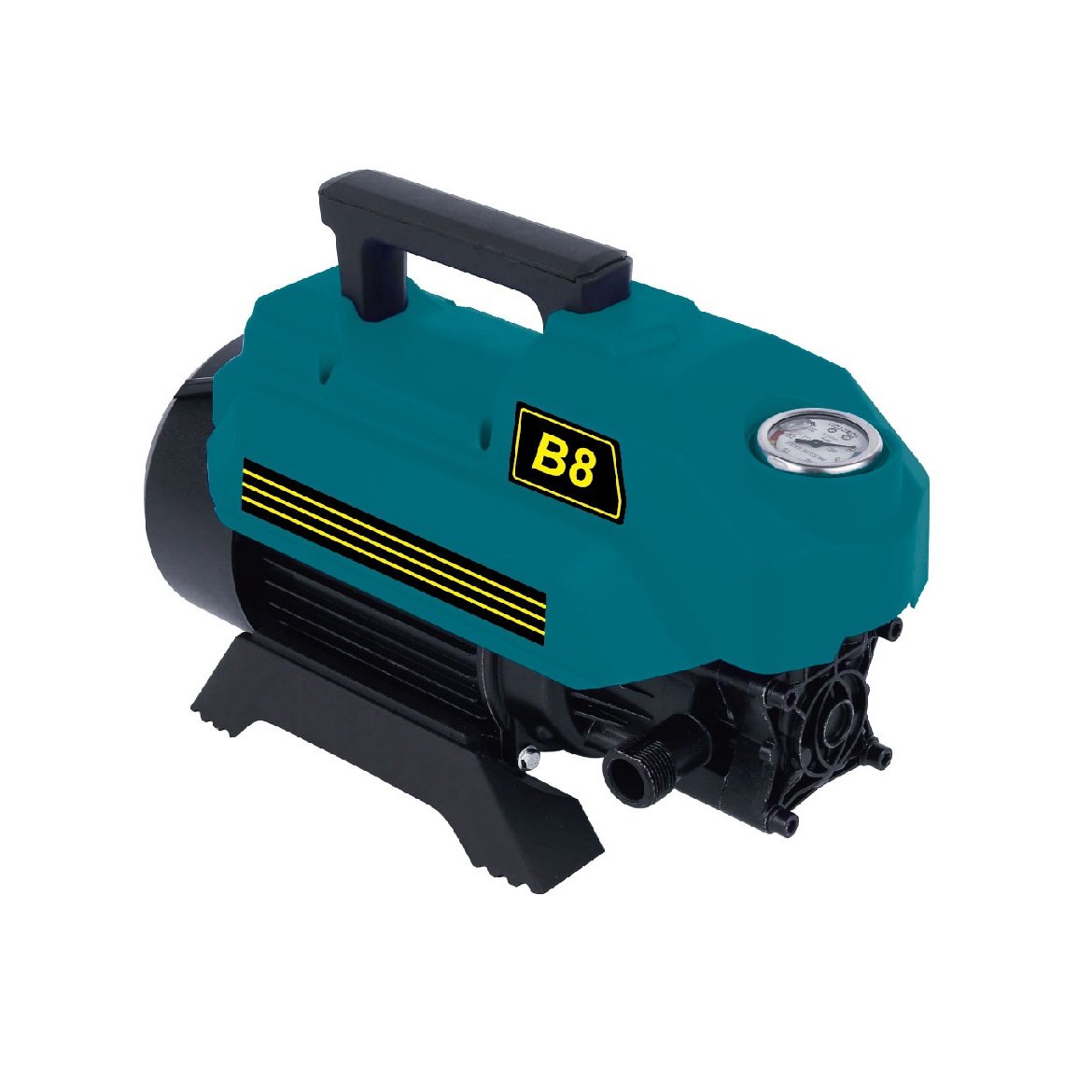 Personalized 220v 700w Household Car Wash Machine Electric 4mpa Cold Water High Pressure Cleaning Machine Portable Car Washer