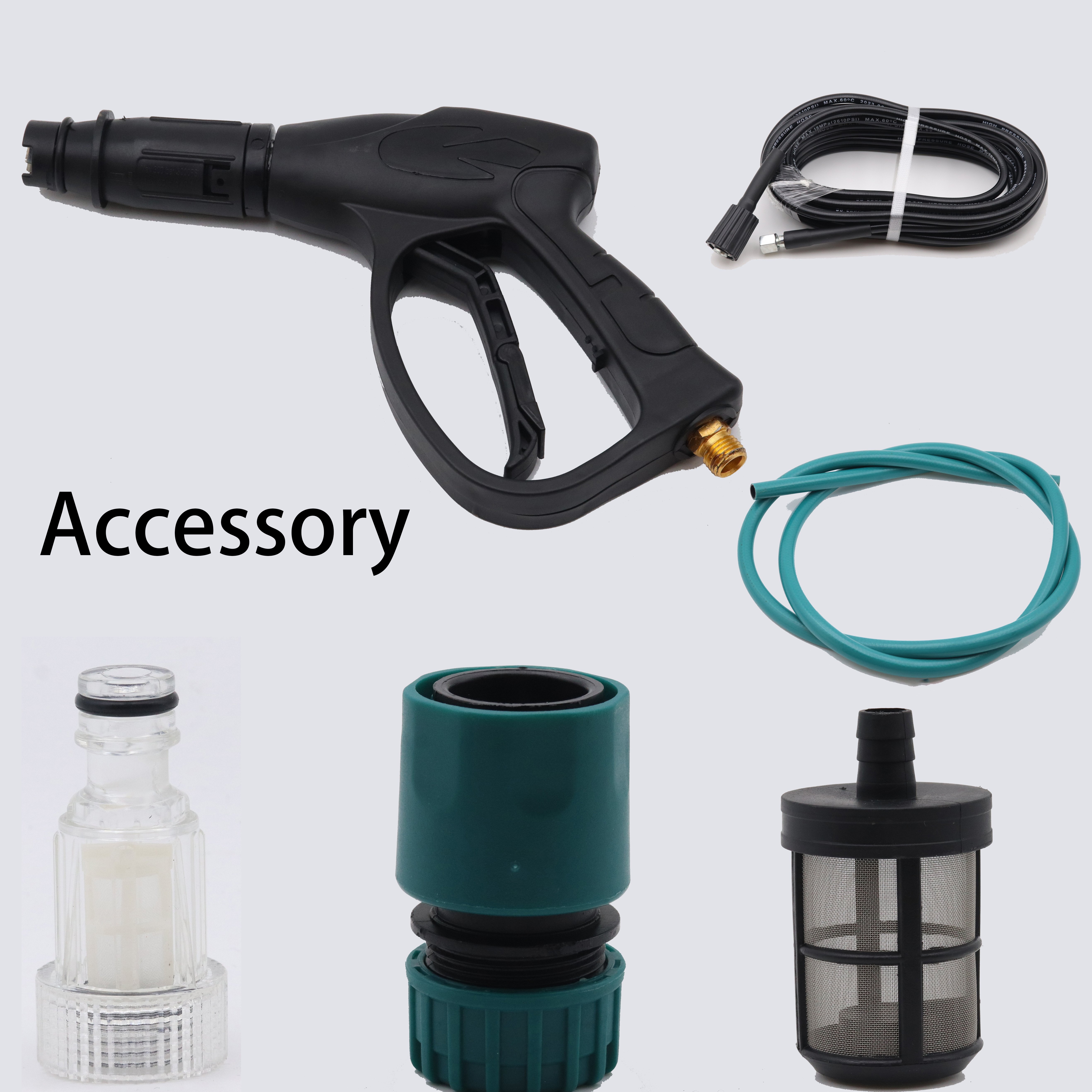 Personalized 220v 700w Household Car Wash Machine Electric 4mpa Cold Water High Pressure Cleaning Machine Portable Car Washer