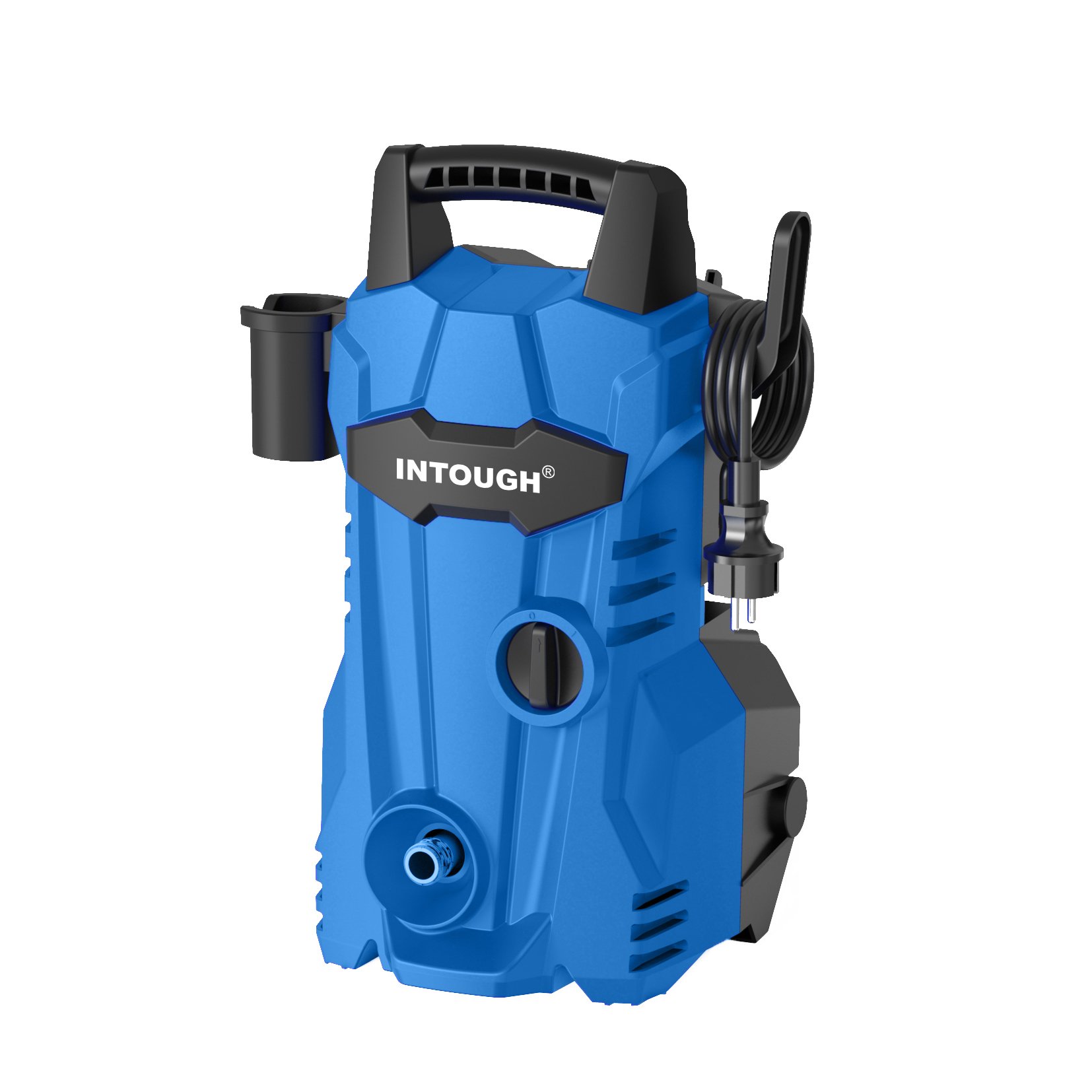 INTOUGH OEM Support High Pressure Car Washer 1400W 5.5L/min Professional Manufacturer Power tools water washer