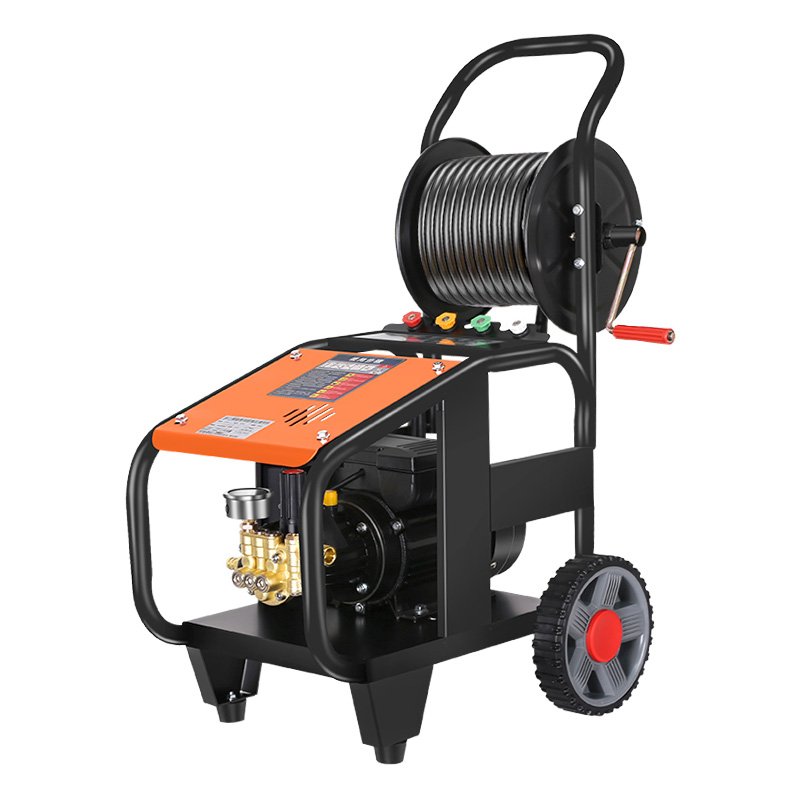 High-Pressure 4000 Psi 3000 Psi 2500 2000 Psi Commercial 220V High Pressure Washer Car Wash Machine