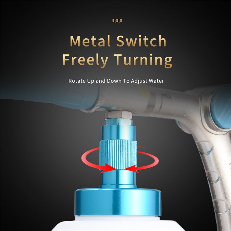 New Trend Product Cleaning High Pressure Water Gun Automatic Cleaning Gun For Cars
