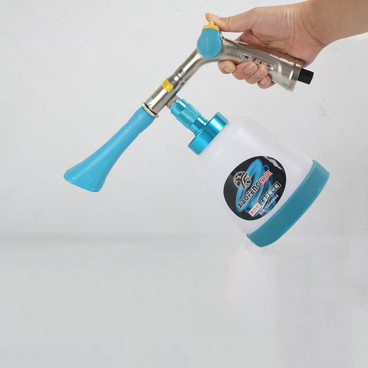 New Trend Product Cleaning High Pressure Water Gun Automatic Cleaning Gun For Cars