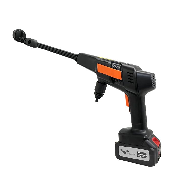 2023 New Product Car Washing Machine Water Spray Gun Wireless Lithium Battery Portable High Pressure Car Washer