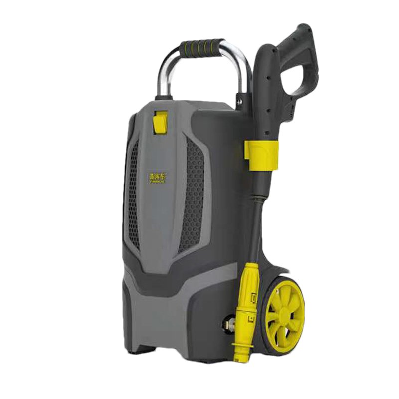 Supplier Hot Selling Home Portable 220v Automatic Adjustable Pressure High Power Pressure Washer Car